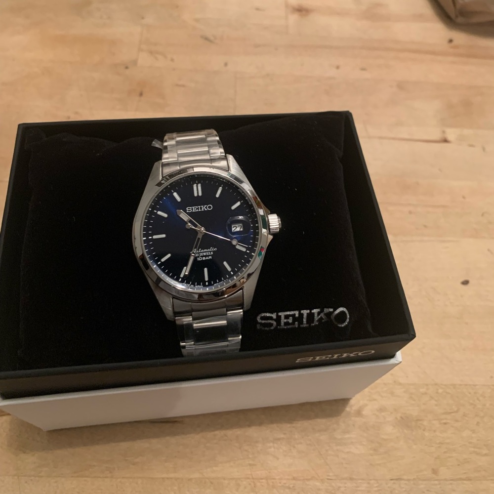 Seiko SZSB016 Automatic